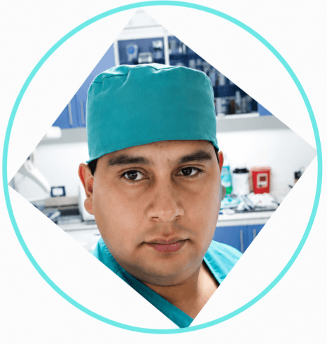 Dr. Daniel Montes Sanchez