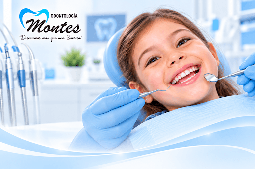 Atención Dental Infantil